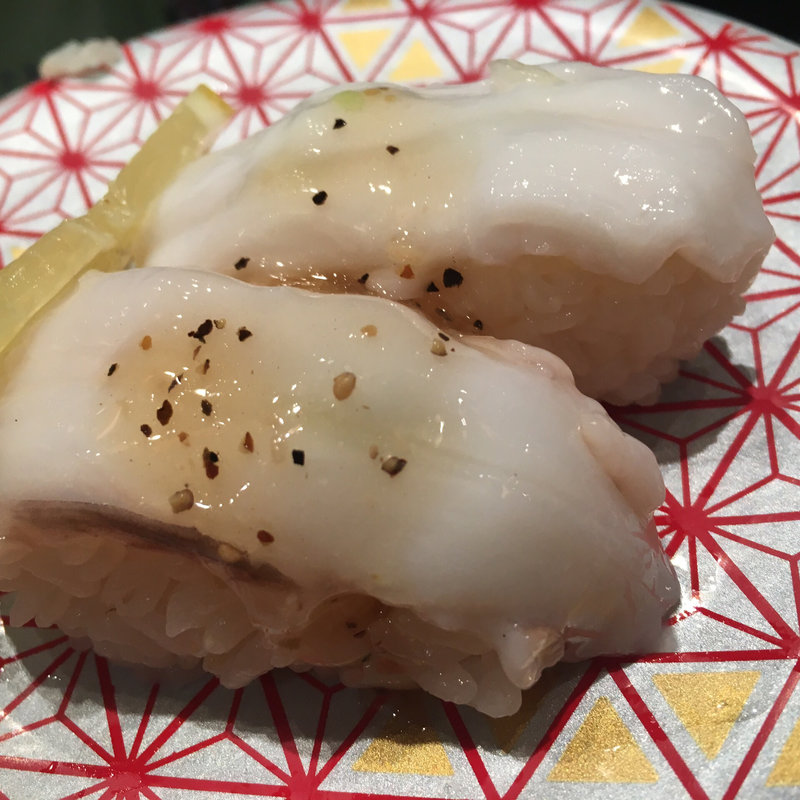 岩ダコの塩ダレ(もり一 亀戸駅前店 （もりいち）)