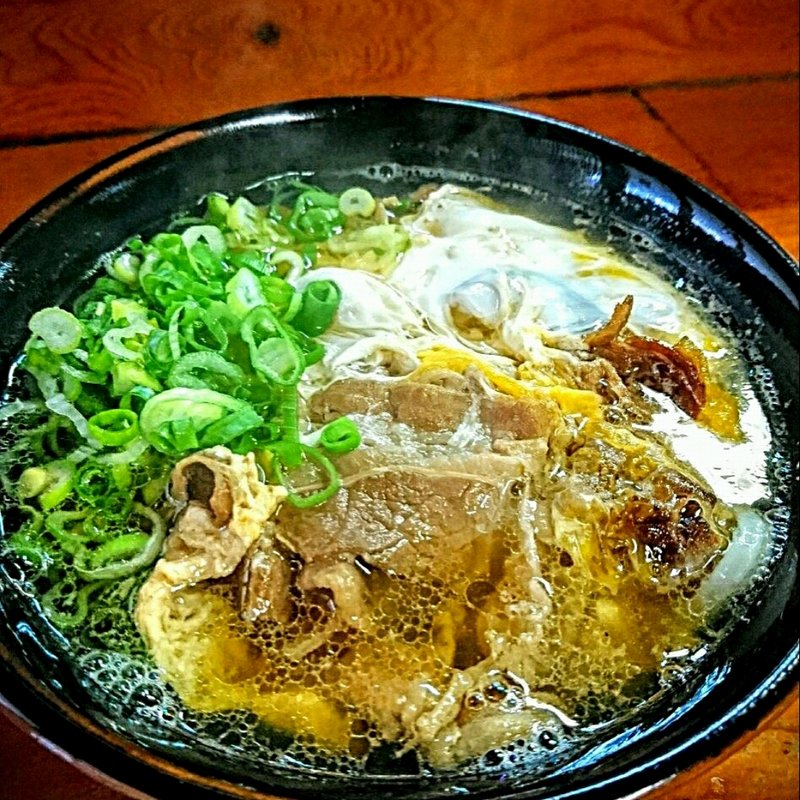 他人うどん(博多さぬきうどん 渡辺通店)