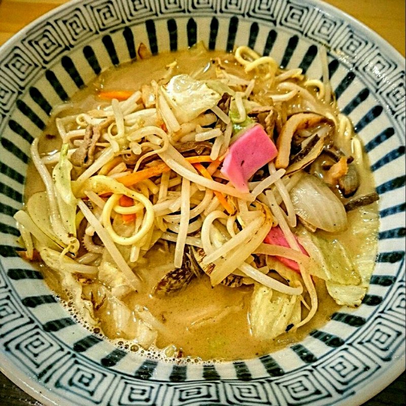 ちゃんぽん(古４季)