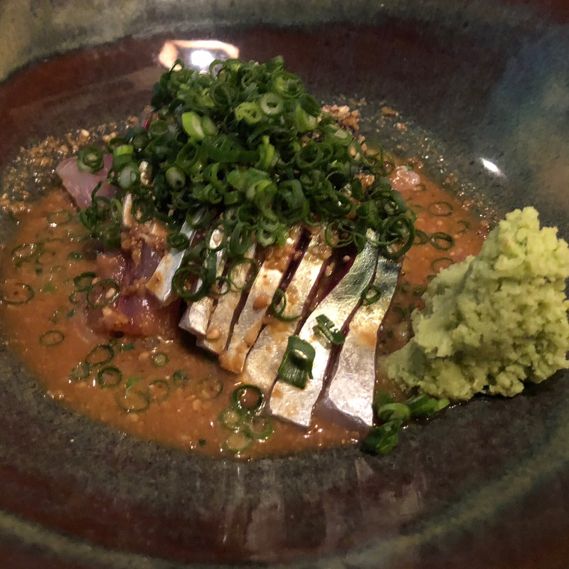 ゴマサバ(漁師館)