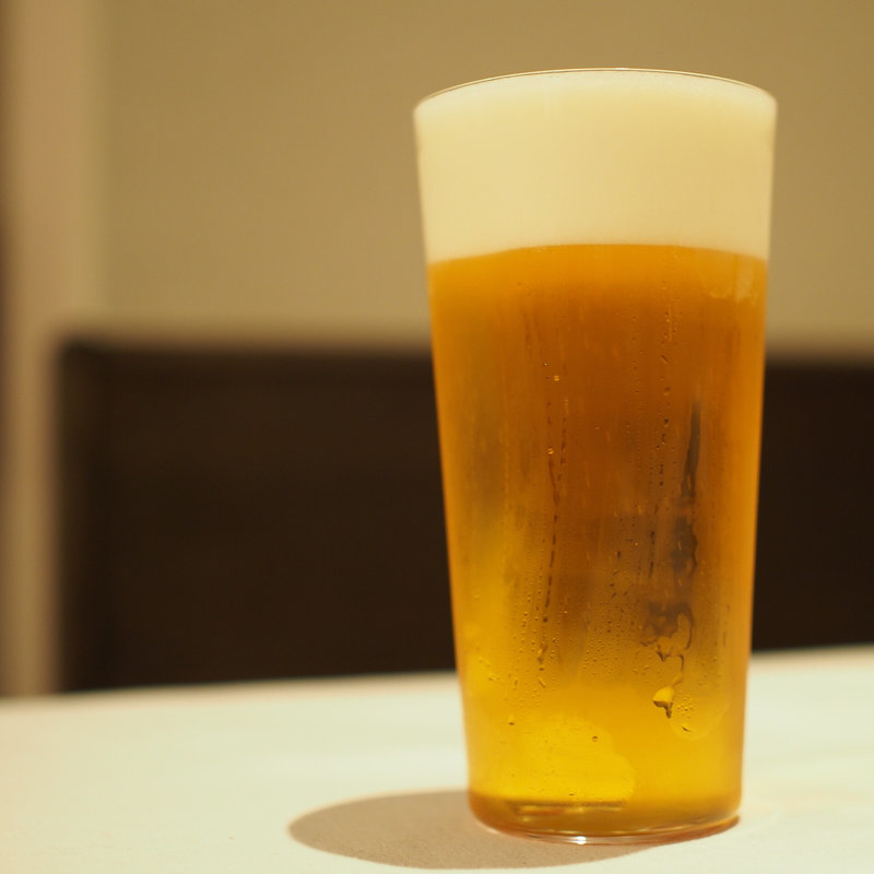 ザ・プレミアム・モルツ(北新地 伊庵)