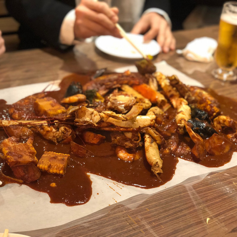 (SEAFOOD HUT MATSUYAMA)