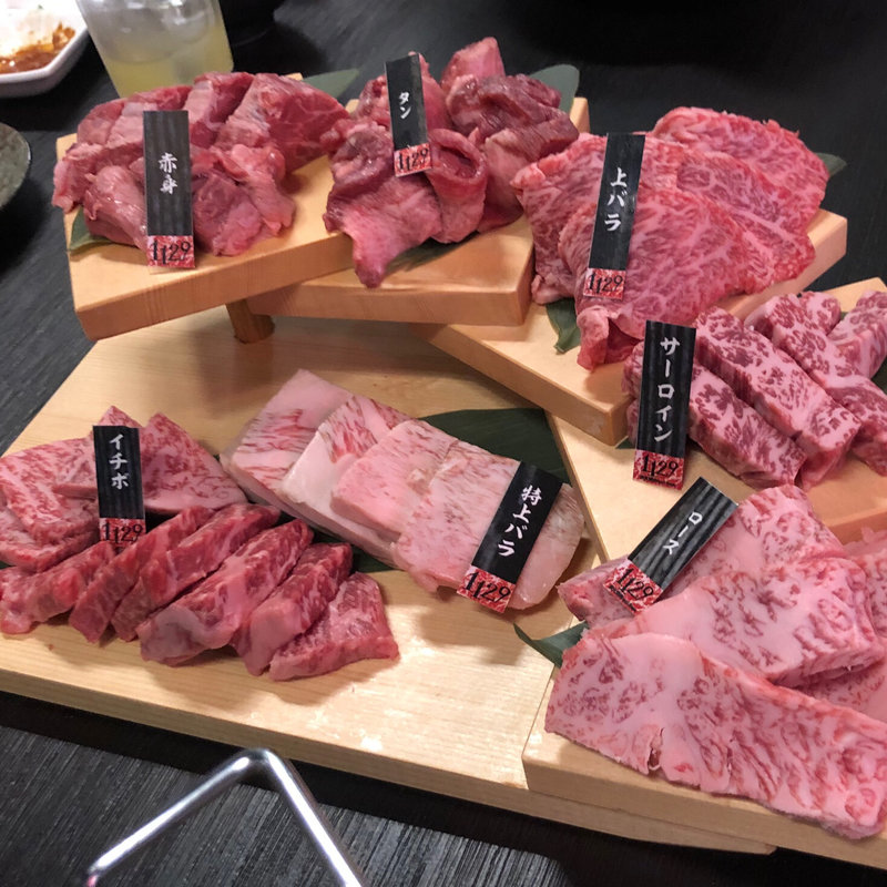 (炭火焼肉1129)