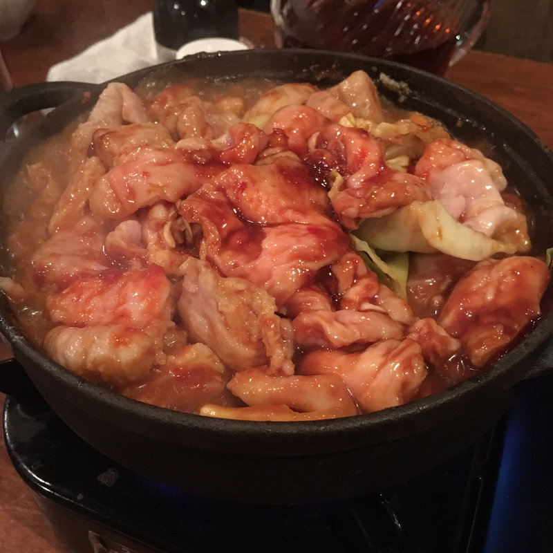 ホルモン ダブル(旬鮮馳走 碧亭)