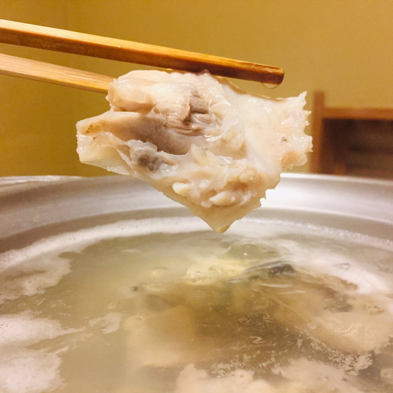 てっちり(山映 )