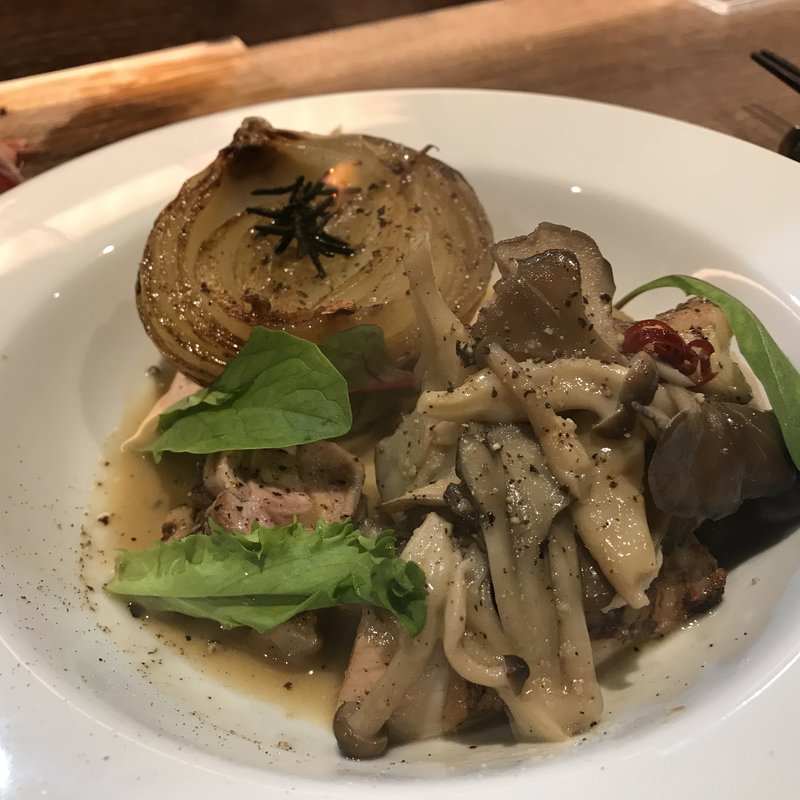 美桜鶏もも(神田かみなり グリル)