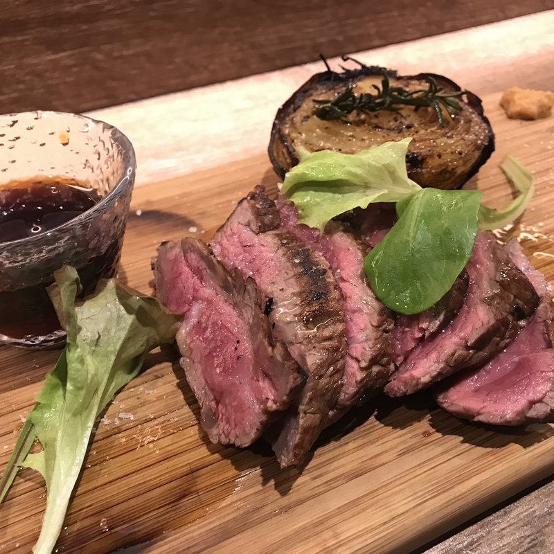 ランプ(神田かみなり グリル)