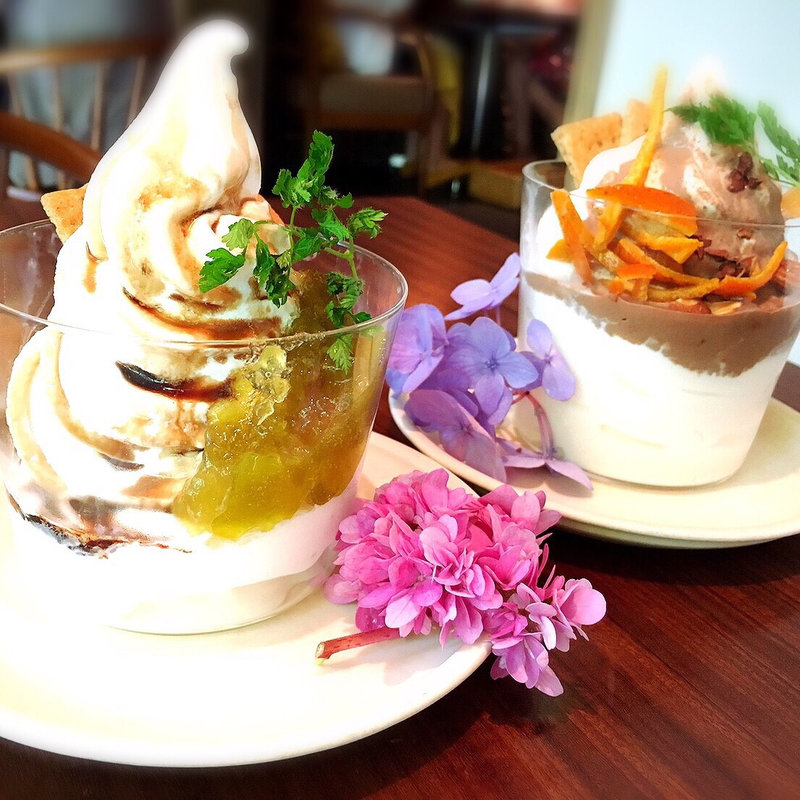 大人のソフトクリーム(グリグリ)