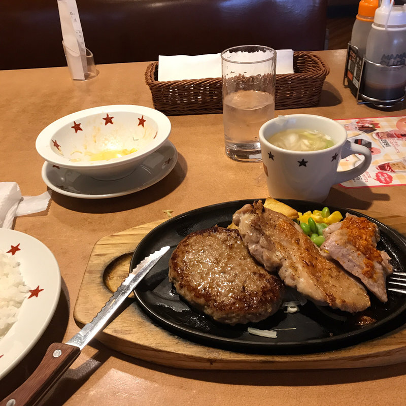 (ステーキのどん 三鷹店)