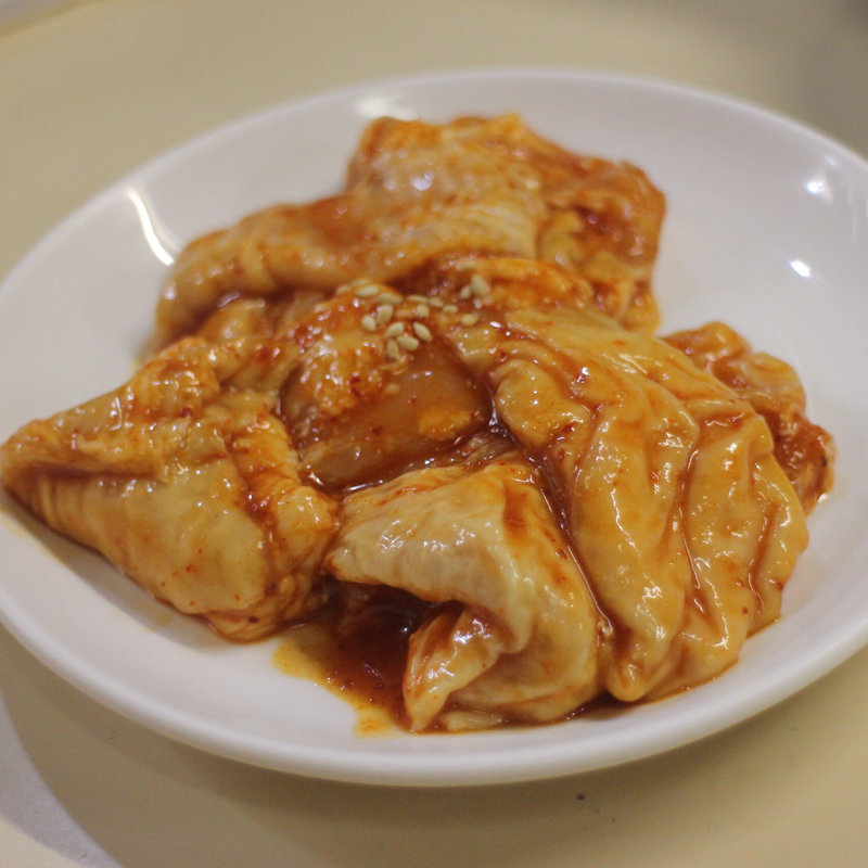 ピリ辛ホルモン(極楽ホルモン)