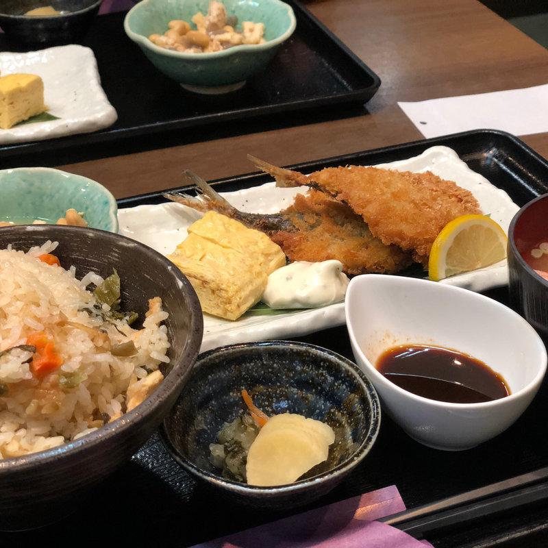 いわしフライ(浜の香)