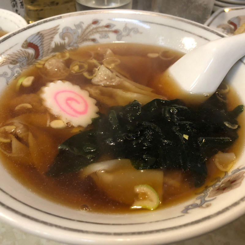 ワンタン(餃子の王さま)