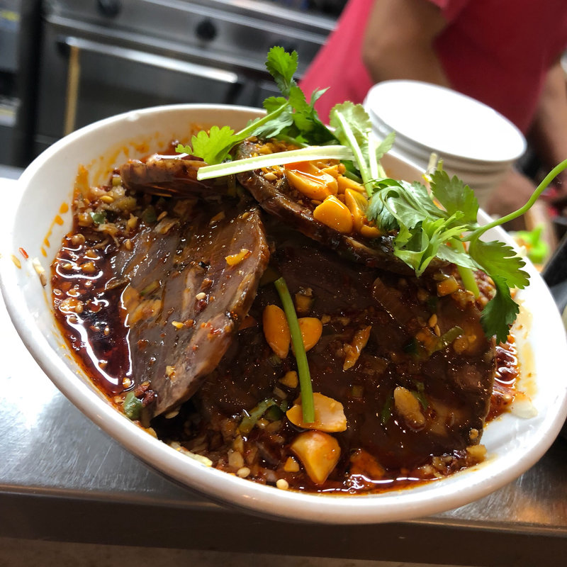 よだれラム(羊香味坊)