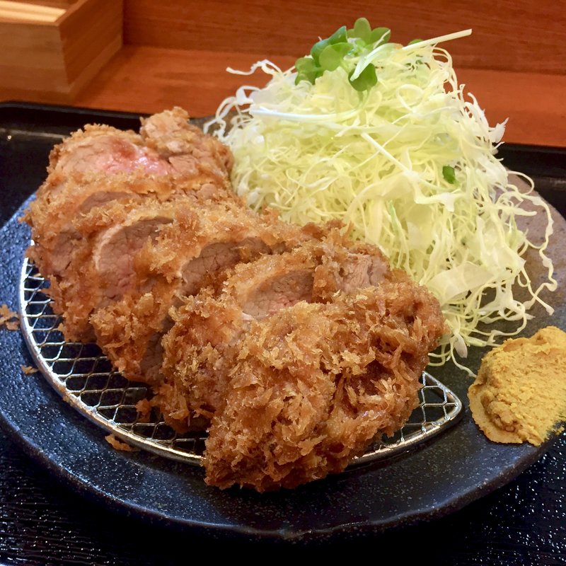 上ヒレかつ（200g）(火入れ研究所)