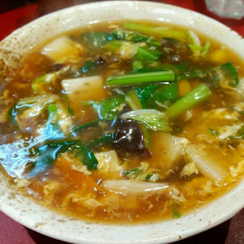 ダールー麺(麺や菜ーSaiー)