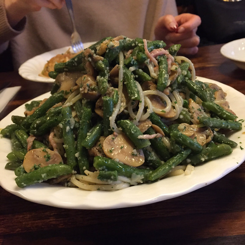 イタリースパゲッティ(Lサイズ)(ボローニア)