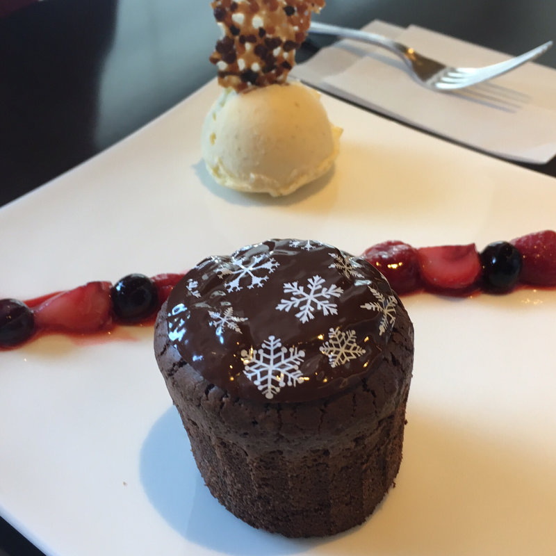 フォンダンショコラ(chocolatier masale)