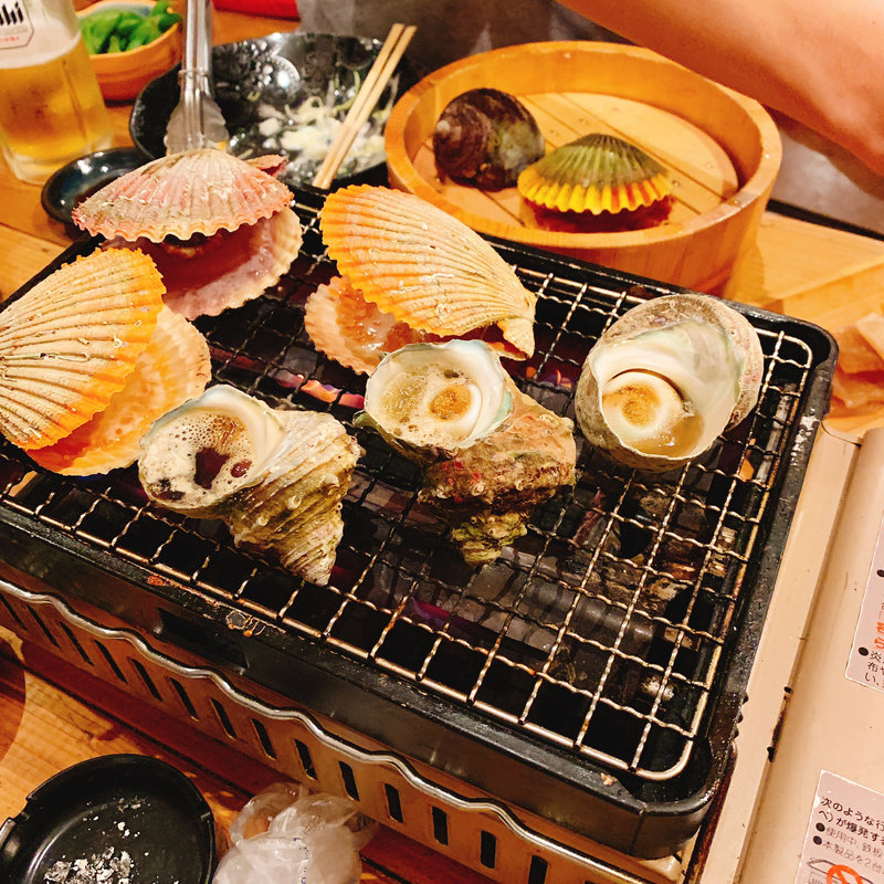 (船元直送居酒屋 満船屋 （まんせんや）)