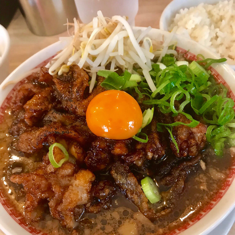 (肉汁麺ススム )