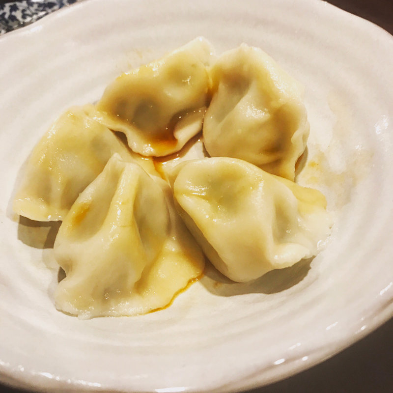 山東水餃子(金町製麺)