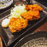 若鶏の唐揚げ(金町製麺)