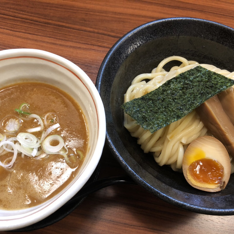 海老つけ(つけ麺 きらり )