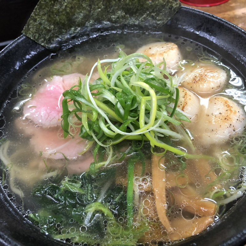 サロマ湖(豊中 麺哲)