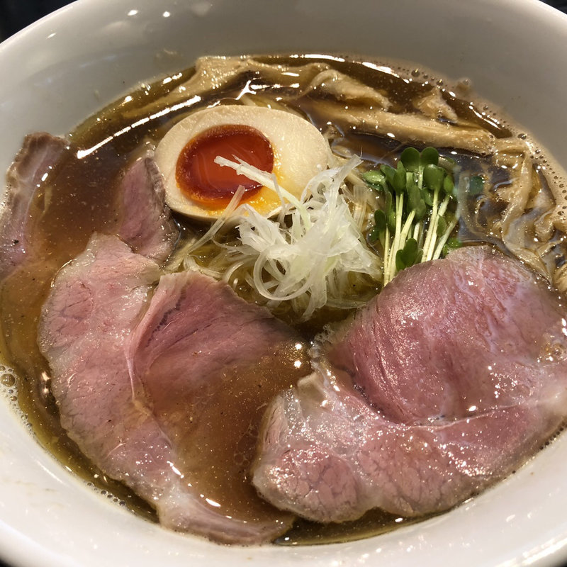 えびす丸 醤油ラーメン(えびす丸)