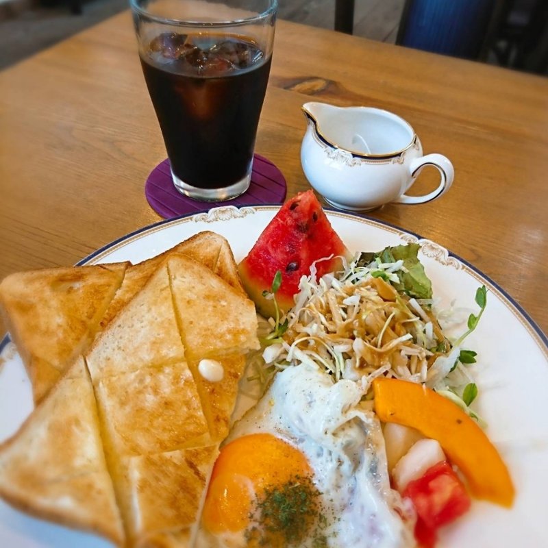 モーニング(mind coffee)