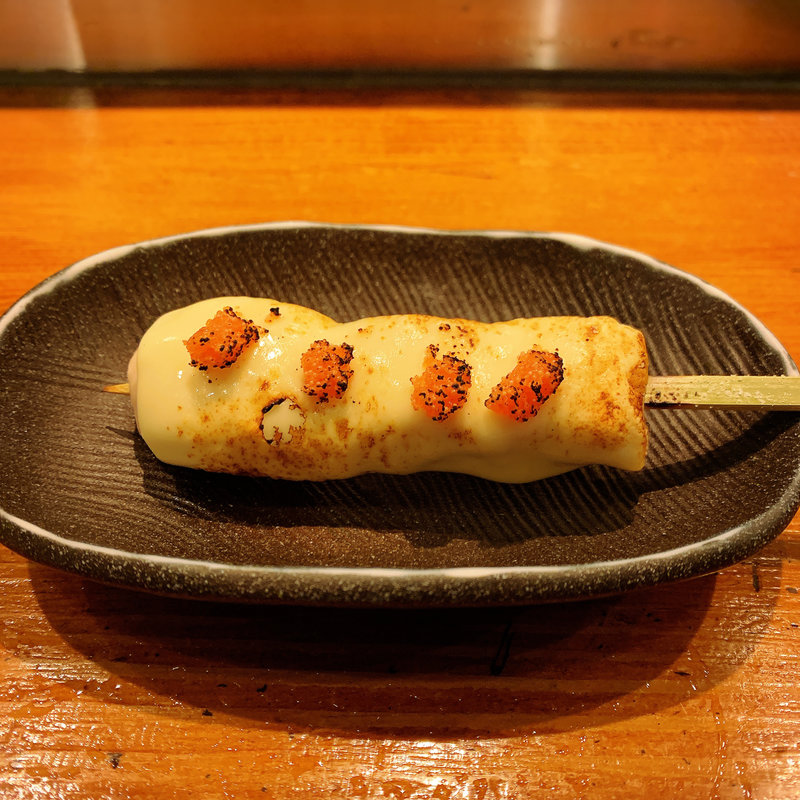 ささみ明太チーズ(てっぺん大和家)