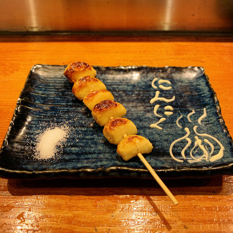 にんにく(てっぺん大和家)