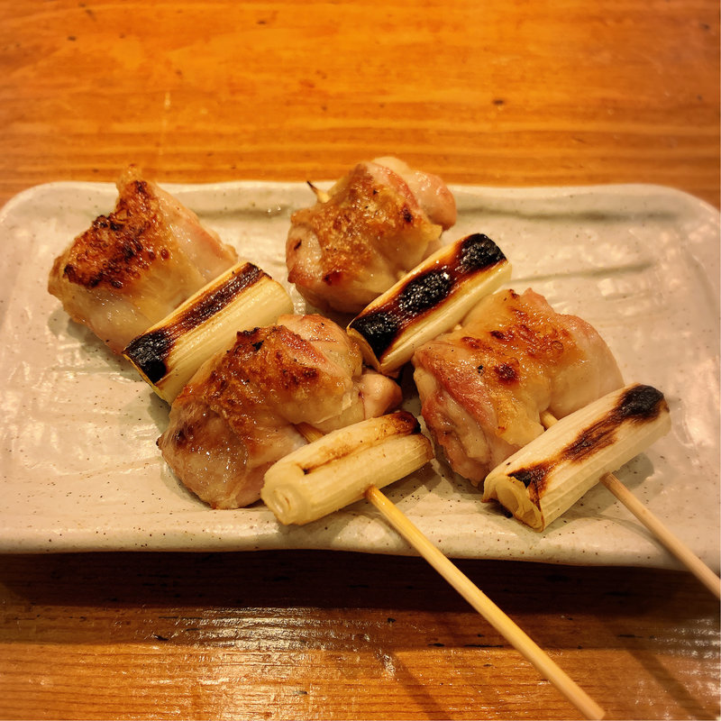 ねぎま(てっぺん大和家)