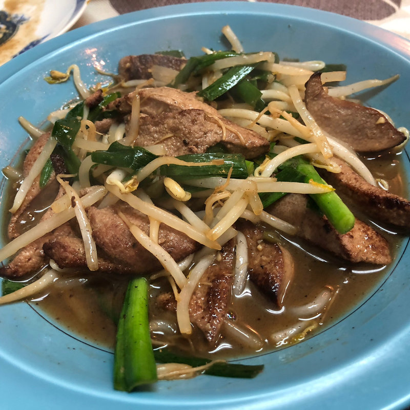 レバニラ(ぼたん)