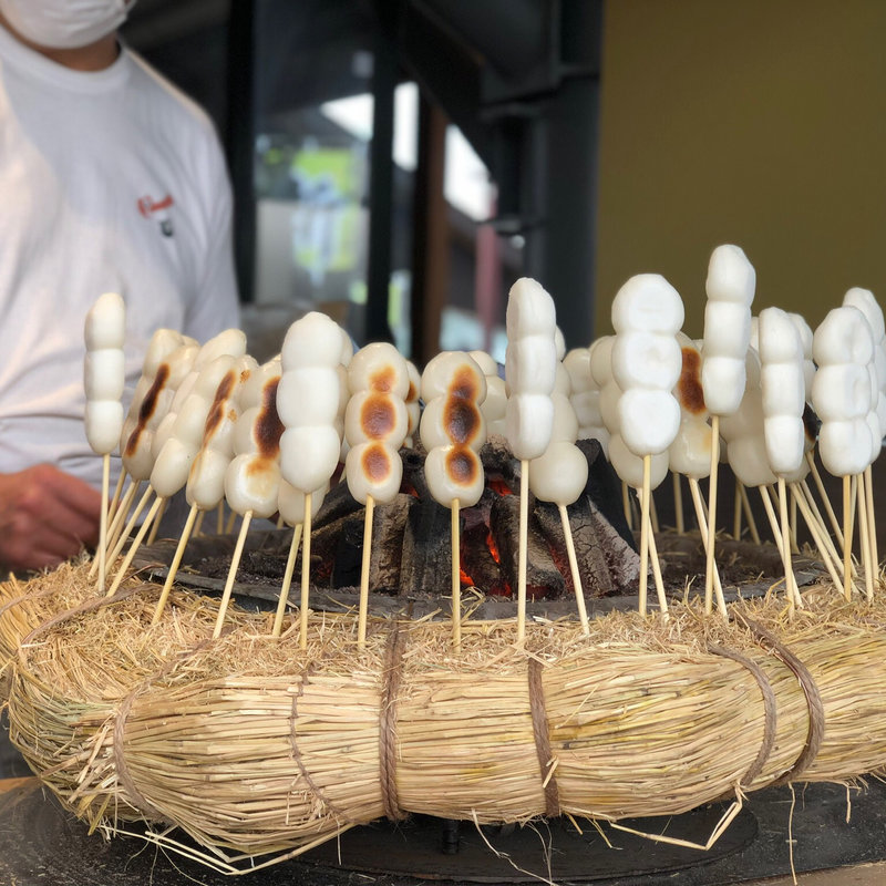 三福だんご(香住 （かすみ）)