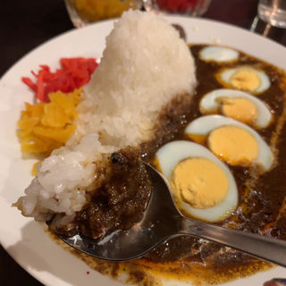 たまご入りムルギーカレー(ムルギー)