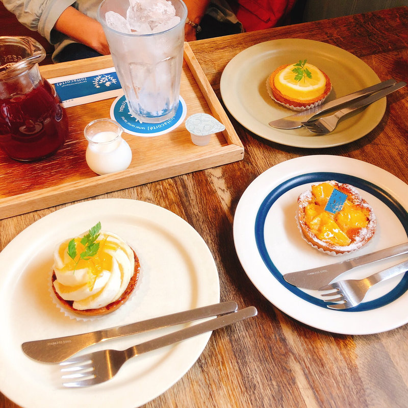 (オハコルテ 港川本店 （oHacorte）)