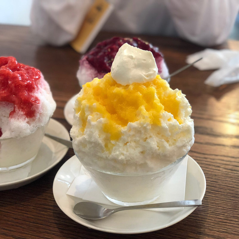 甘夏チーズケーキ(nice&warm)