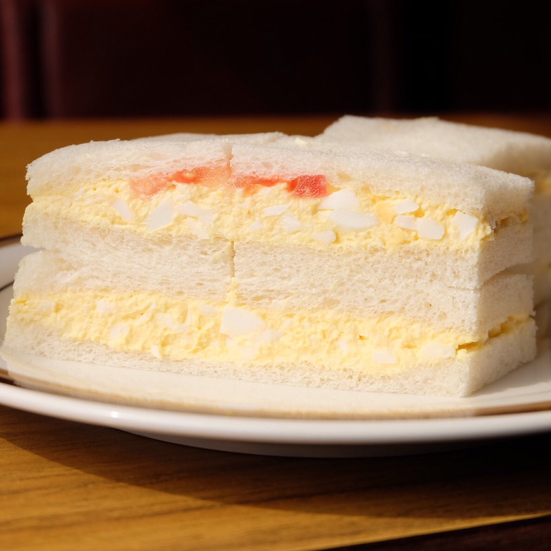 エッグサンド(コンパル 御器所店)