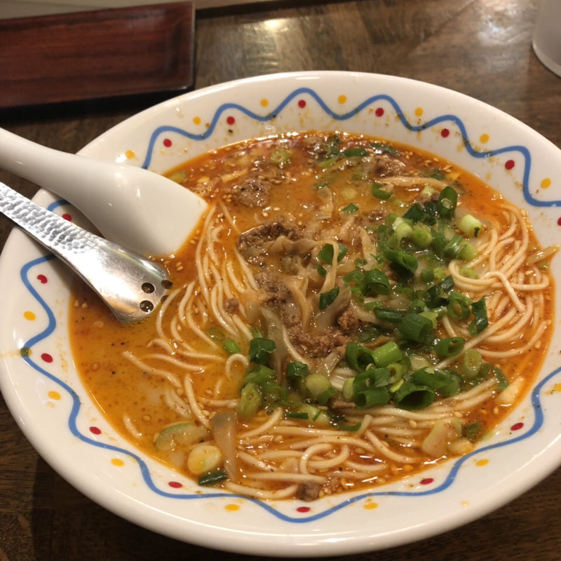 ハイカラ麺(横濱ハイハイ樓 新横浜店)