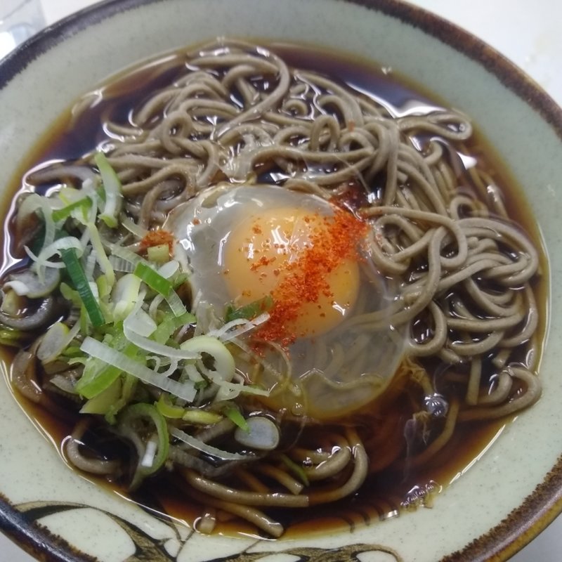 玉子そは(豊しま 江戸川橋店 （とよしま）)