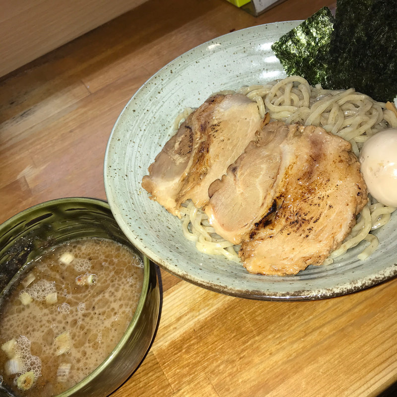 特製つけ麺 麺大盛(土竜 )