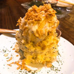 アグーハムのポテトサラダ(渋谷 てやん亭゛)