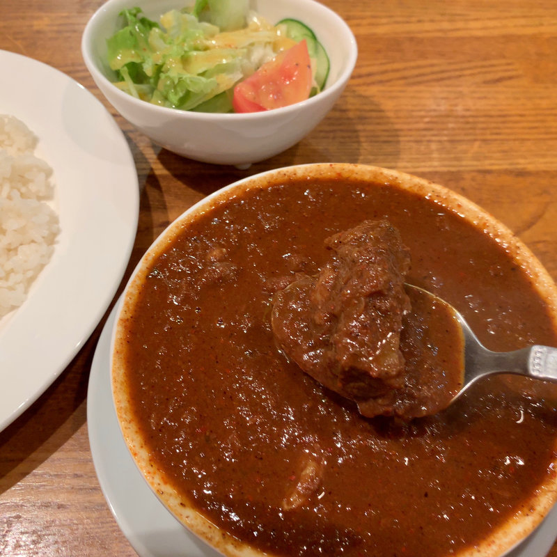 マトンカレー(カーナ・ピーナ )