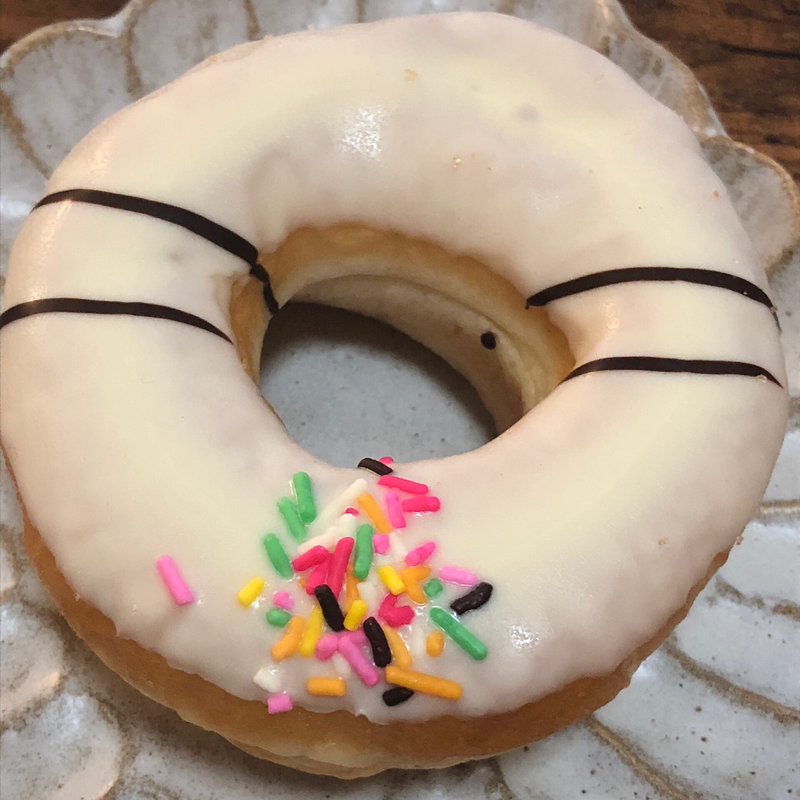 ホワイトチョコレートドーナツ(アーノルド 吉祥寺店 （arnolds）)