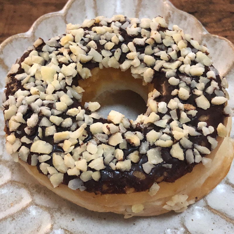 ヘーゼルナッツドーナツ(アーノルド 吉祥寺店 （arnolds）)