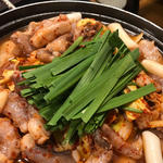 タコ鍋(韓国伝統料理 松屋)