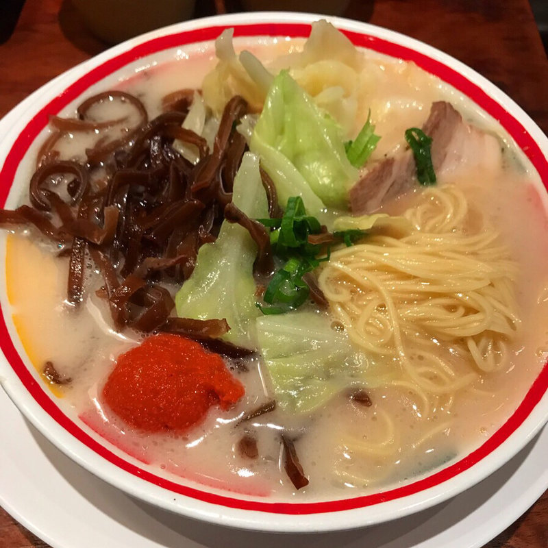 (表参道　じゃんがら)