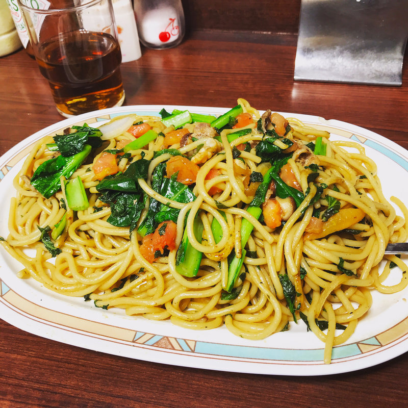 ジャリコ　ジャンボ（大盛り）(ジャポネ )