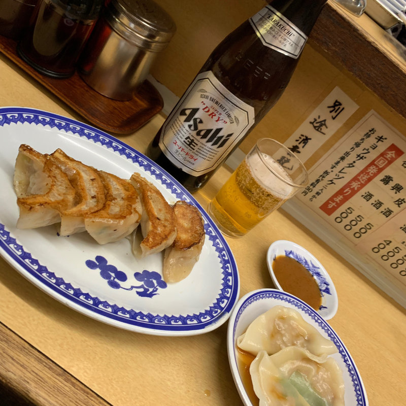 Bセット(淡水軒 （タンスイケン）)