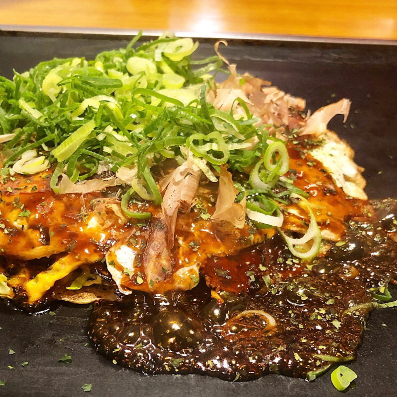 べた焼き(とんちんかん )